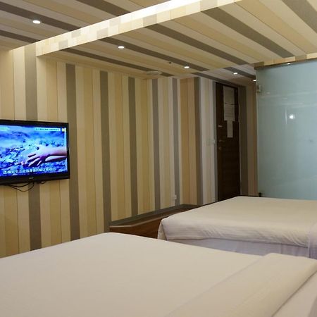 Say Love Hotel Tajpej Pokój zdjęcie