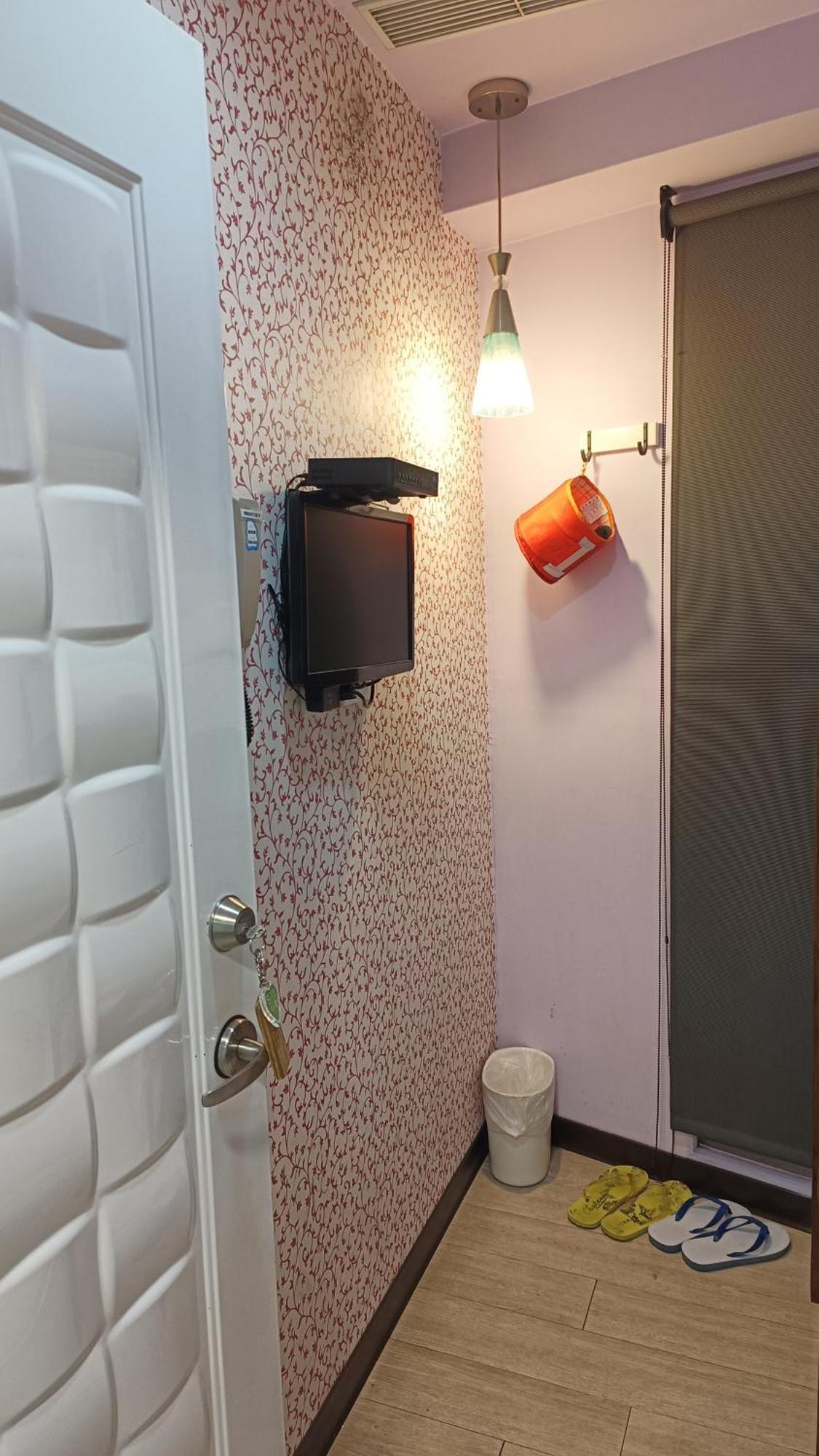 Say Love Hotel Tajpej Zewnętrze zdjęcie