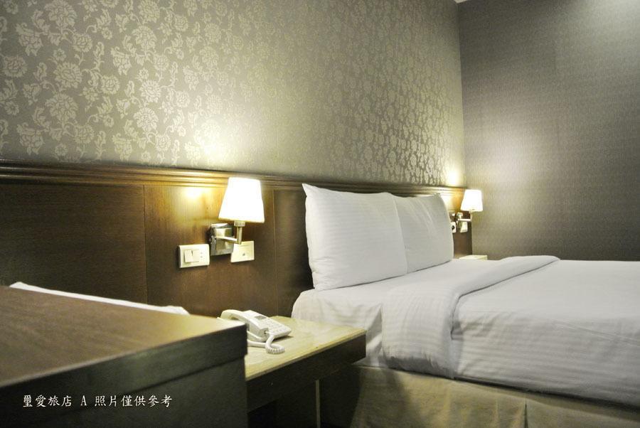 Say Love Hotel Tajpej Zewnętrze zdjęcie