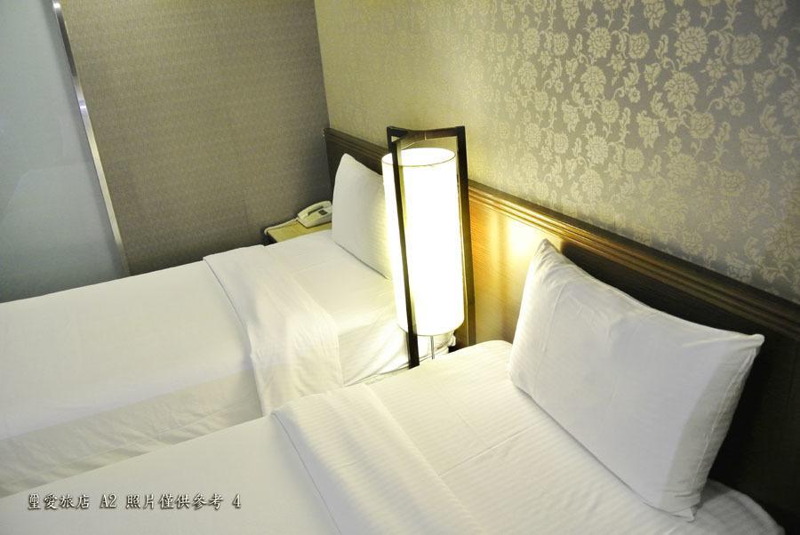 Say Love Hotel Tajpej Zewnętrze zdjęcie