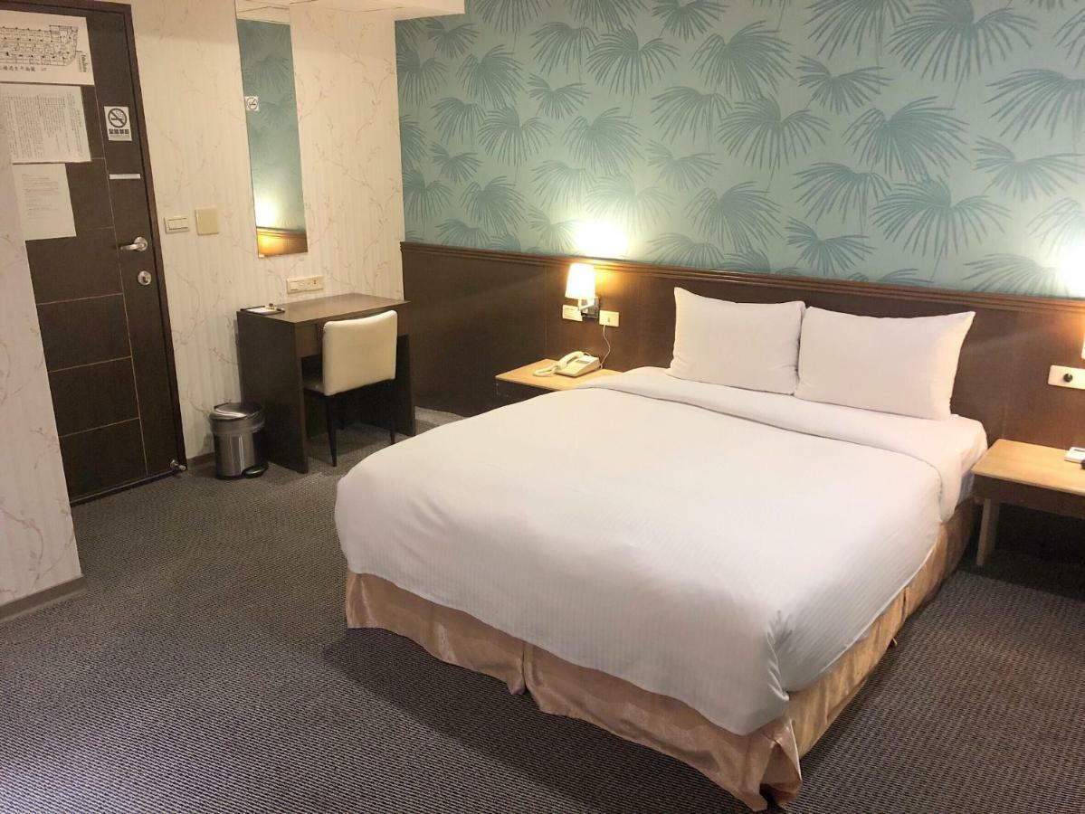 Say Love Hotel Tajpej Zewnętrze zdjęcie