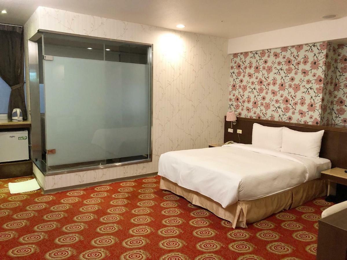 Say Love Hotel Tajpej Zewnętrze zdjęcie
