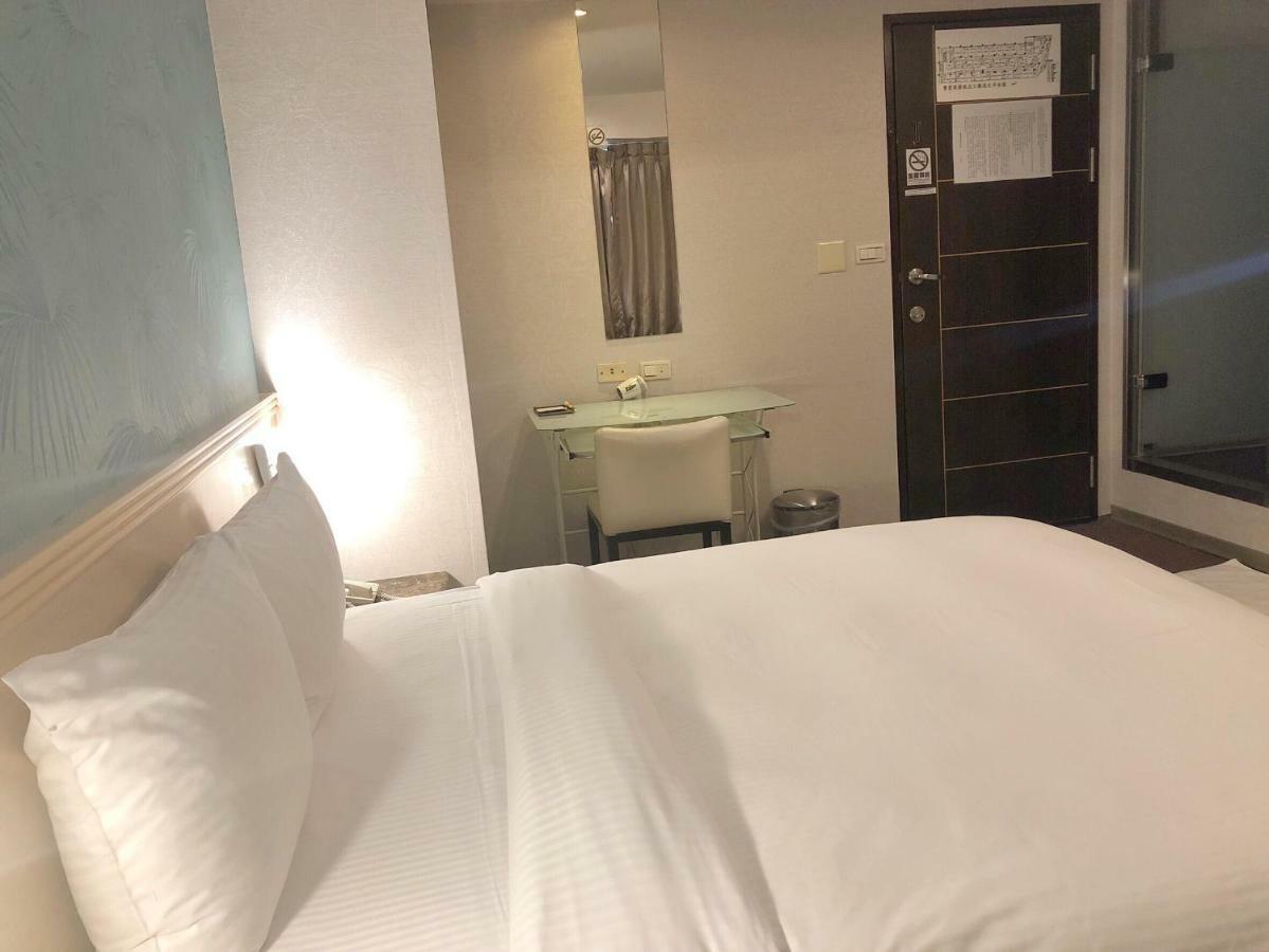 Say Love Hotel Tajpej Zewnętrze zdjęcie