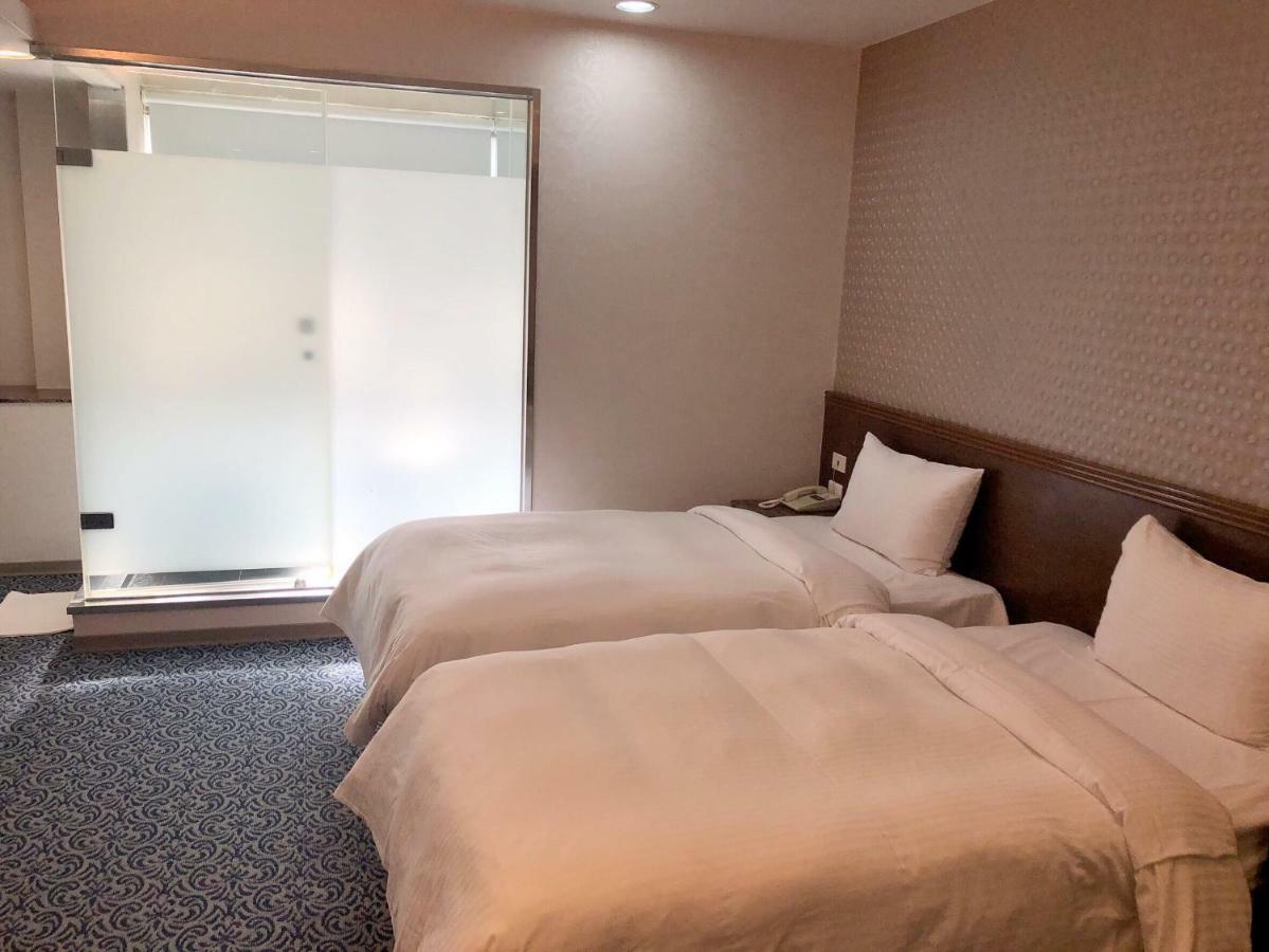 Say Love Hotel Tajpej Zewnętrze zdjęcie