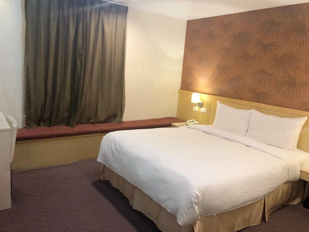 Say Love Hotel Tajpej Zewnętrze zdjęcie