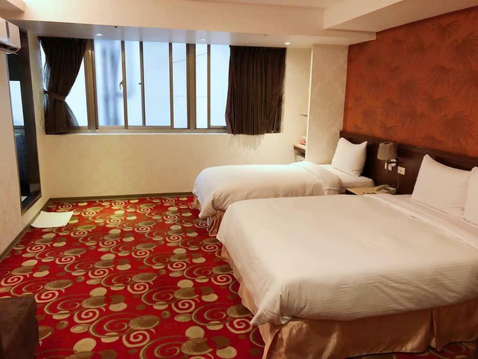 Say Love Hotel Tajpej Zewnętrze zdjęcie