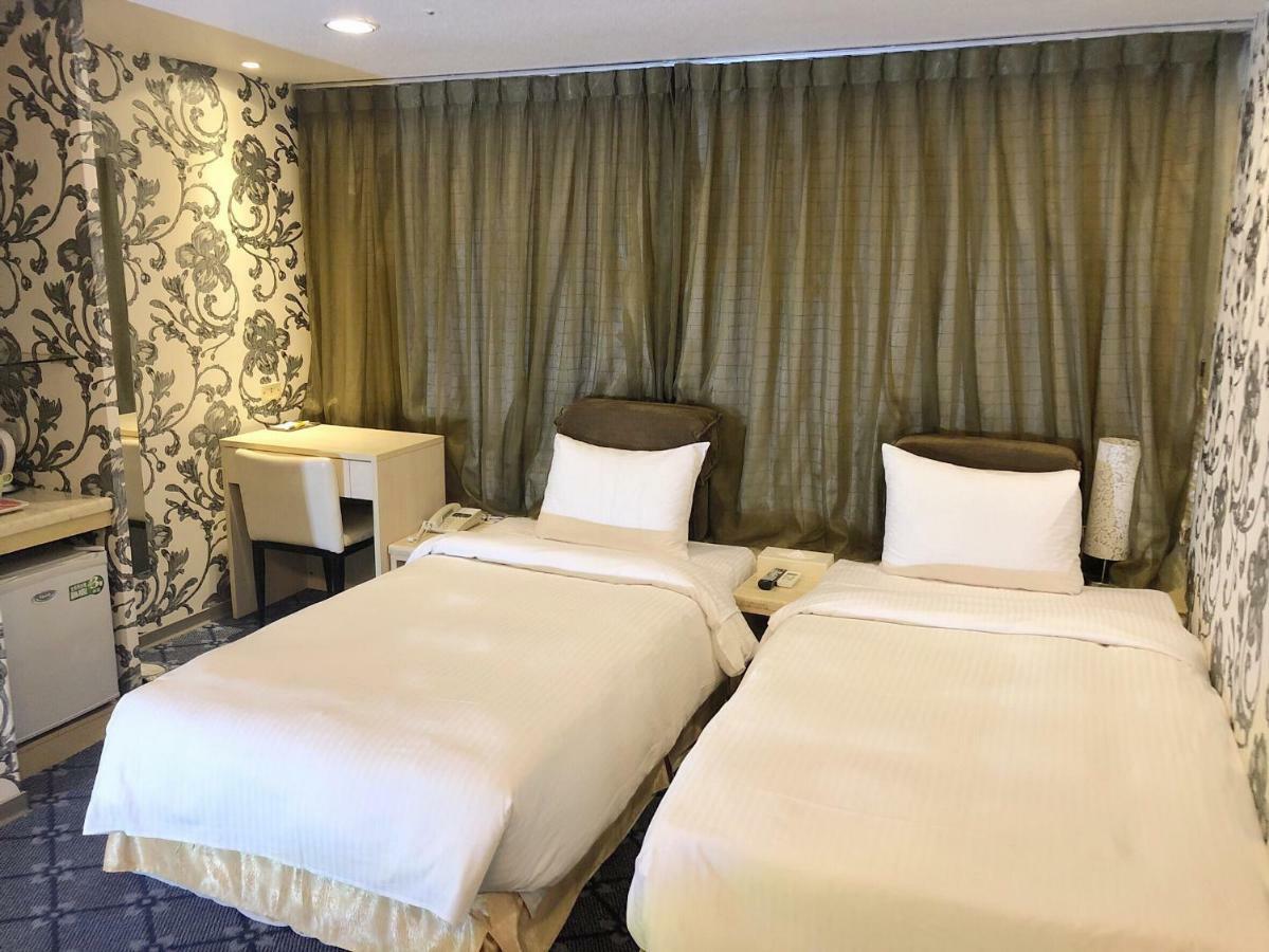 Say Love Hotel Tajpej Zewnętrze zdjęcie