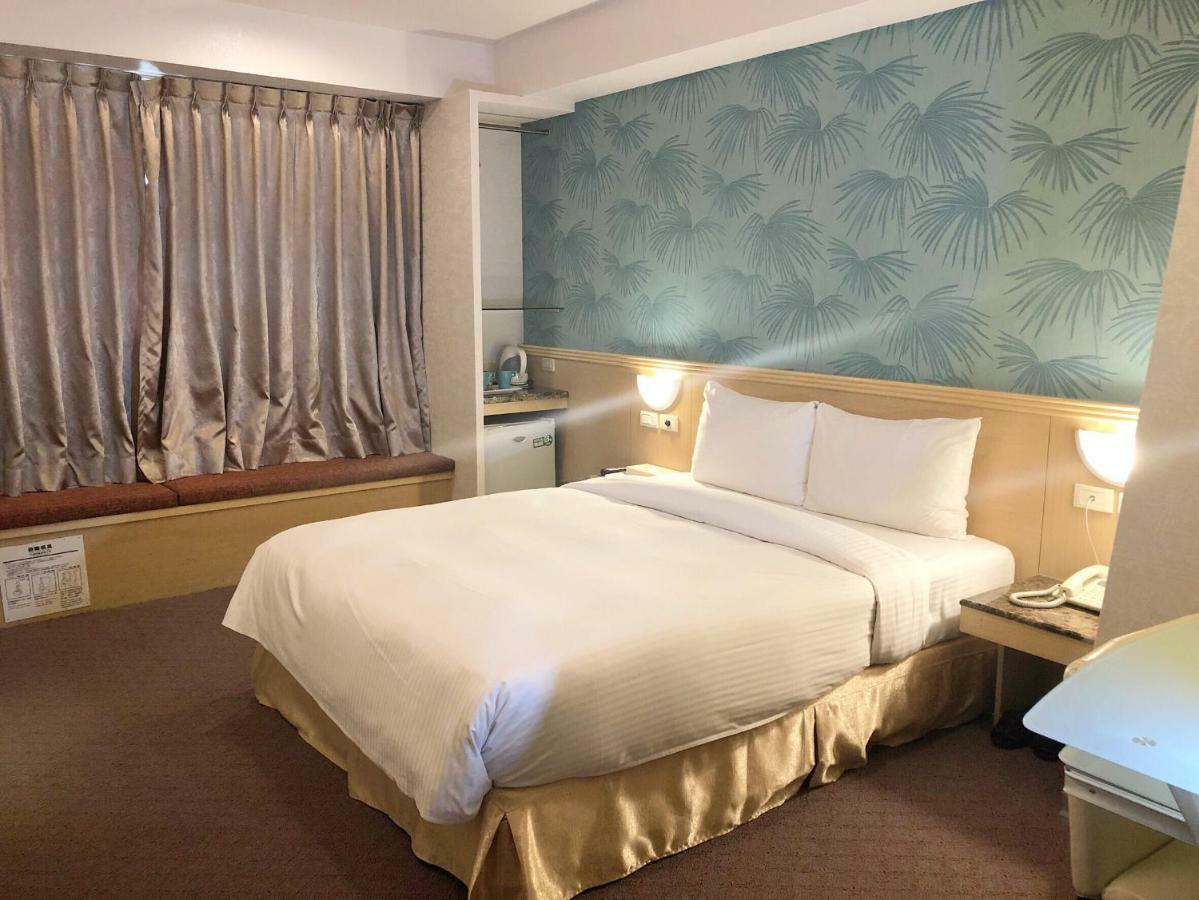 Say Love Hotel Tajpej Zewnętrze zdjęcie