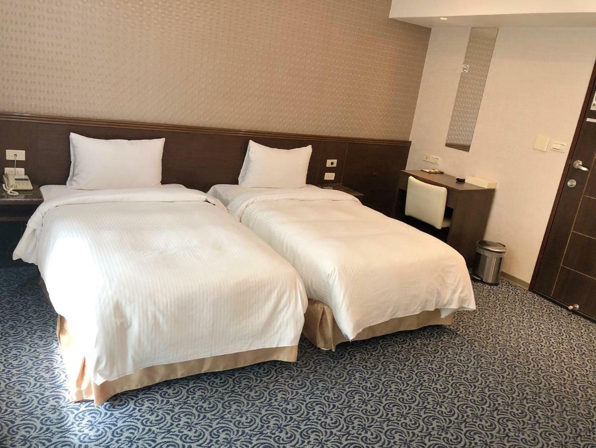 Say Love Hotel Tajpej Zewnętrze zdjęcie