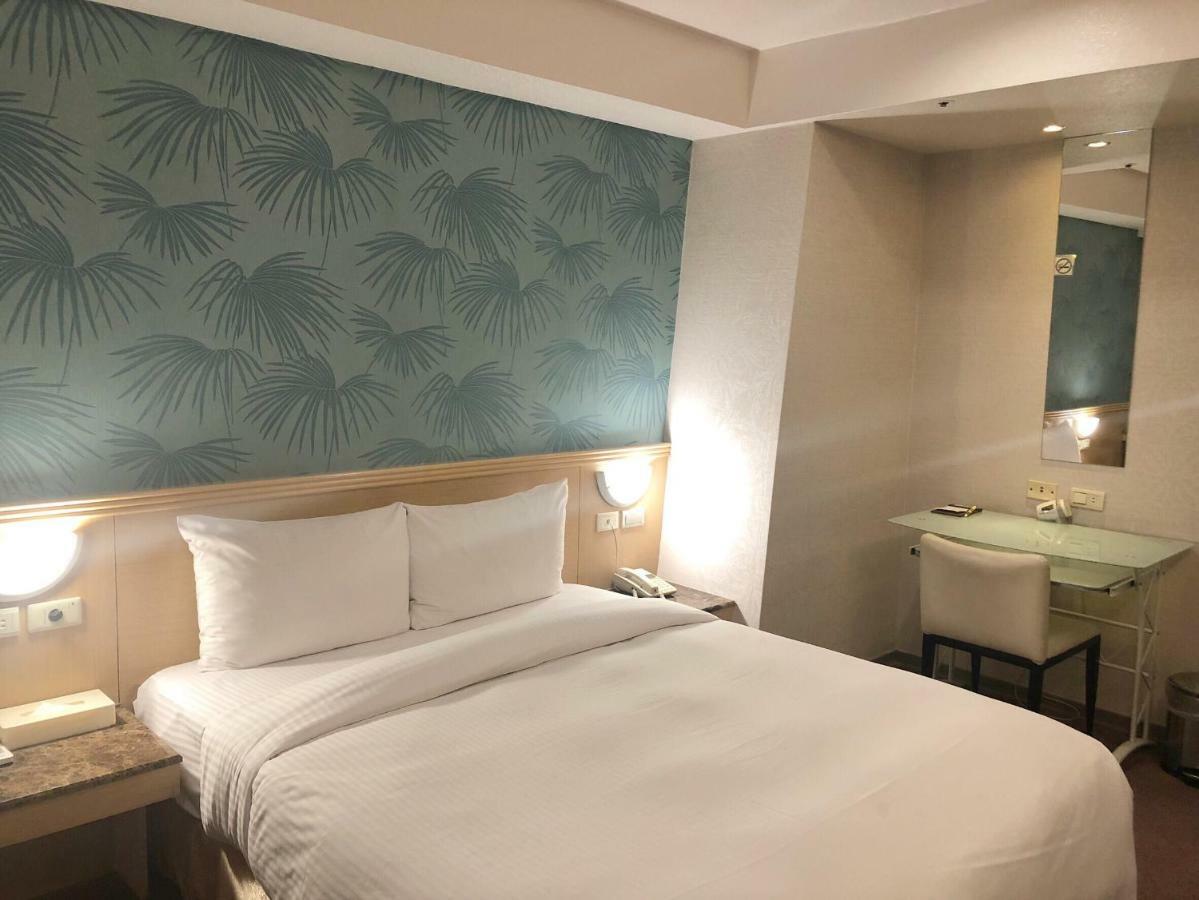 Say Love Hotel Tajpej Zewnętrze zdjęcie