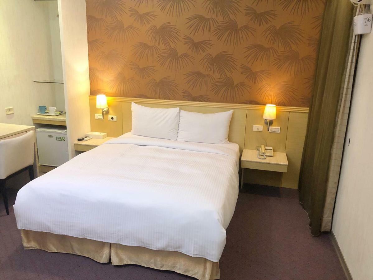 Say Love Hotel Tajpej Zewnętrze zdjęcie
