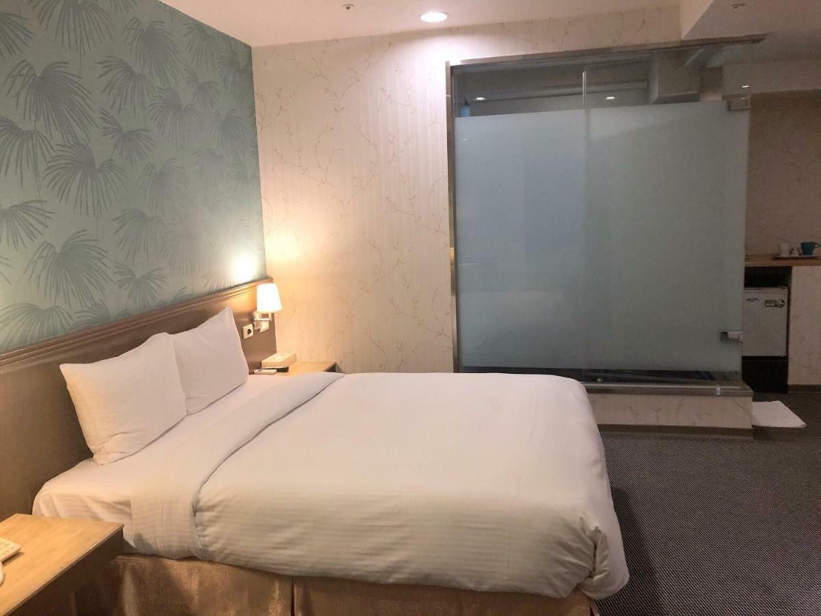 Say Love Hotel Tajpej Zewnętrze zdjęcie